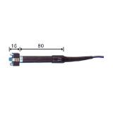 デジタル温度計用センサー|||ＬＫ－２５０/数字温度计传感器| | | LK-250 