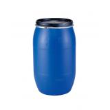 プラスチックドラム|||ＰＤＯ１２０Ｌ－１　封印ピン付/塑料桶| | | PDO120L-1密封针