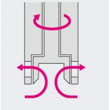 エスエムテー　ＨＧ－１|||ジェネレーター型シャフト/| | | SMT HG-1型发电机轴制造