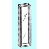 分光光度計用石英セル|||Ｔ－１－ＵＶ－３/分光光度计石英电池| | | T-1-UV-3 