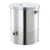 ヘルール付タンク|||フタ付タンクタイプ　１００Ｌ/套圈用坦克| | | 100L型坦克盖