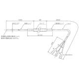 東邦電子　ＴＥ－Ｐｔ|||フッ素樹脂ﾁｭｰﾌﾞ型温度センサー/