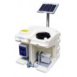 日機装　ＧＴ－５Ｅ－Ｒ０５|||太陽光発電式自動薬液注入装置/NIKKISO GT-5E-R05 | | |太阳能发电型自动液体进样器