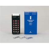 柴田　０８０５４０－０２１０Ａ|||角型試験管　ｼﾘｺﾝｷｬｯﾌﾟ付　３入/柴田080540-0210A | | |角度试管中有三个输入型硅帽