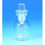 三商印　一般ふらん瓶|||ガラスカラー　１００ｍｌ/山椒标志一般弗兰瓶| | |彩色玻璃100毫升