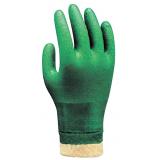 グリーンジャージ手袋|||№６００　Ｍ　１双入/600 M 1复式№|绿衫手套| | 