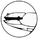 ダストニッパ　定寸切付|||１１３－ＨＧＳＬＤ浮足サイズ指定/