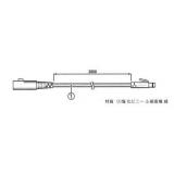 Ｔ＆Ｄ　ＴＲ－２Ｃ３０|||センサー延長ケーブル/T＆D TR-2C30 | | |传感器延长线