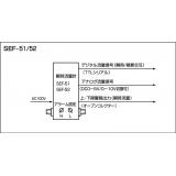 ｴｽﾃｯｸ　ﾃﾞｼﾞﾀﾙ質量流量計　SEF-52|||ｶﾞｽ種・流量ﾚﾝｼﾞ・使用圧力指定/S-技术数字式质量流量计SEF-52 | | |气体种类，流量范围规定的工作压力