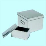 シャーレ滅菌器|||箱型　ステンレス　小/消毒碗柜| | |箱形不锈钢小
