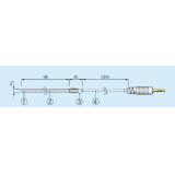 Ｔ＆Ｄ　ＴＲ－７１Ｕ／Ｕｉ用|||センサー　ＴＲ－１２２０/T＆D TR-71U/Ui的| | |传感器TR-1220 