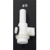 ＰＶＤＦバッグ　５０Ｌ|||１ヶ口　Ａタイプ　φ８㎜コック付/PVDF袋50L | | |1个月口A型φ8毫米公鸡