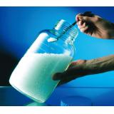 柴田　ねじ口瓶広口ＧＬＳ－８０|||１０００ｍｌ　瓶のみ/