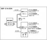 ｴｽﾃｯｸ　ﾃﾞｼﾞﾀﾙ質量流量計　SEF-21A|||ｶﾞｽ種・流量ﾚﾝｼﾞ・使用圧力指定/S-技术数字式质量流量计SEF-21A | | |气体种类，流量范围规定的工作压力