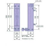 流量計ＲＫ２０００流体：Ａｉｒ|||バルブ付　流量指定/流量计RK2000流体：空气| | |指定阀与流量