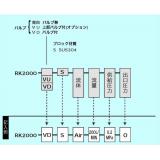 流量計ＲＫ２０００流体：Ａｉｒ|||バルブ付　流量指定/流量计RK2000流体：空气| | |指定阀与流量