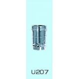 三商　サンプルカップ　ＰＳ製|||Ｕ２０７　１０００入/山椒样品杯PS | | | U207 1000项