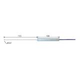 デジタル温度計用センサー|||ＬＫ－３００Ｓ/| | |数字温度计传感器LK-300S 