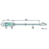 Ｔ＆Ｄ ＲＴＲ－５３用センサ|||ＴＲ－３３１０/T＆D RTR-53传感器| | | TR-3310 