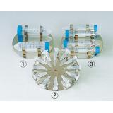 ＮＲＣ－２０Ｄ用ホルダー|||１５ｍｌ遠沈管　４本用/四离心管15毫升| NRC-20D座| | 