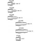 アダプターフィッティング|||ＶＦＵ４０６　１０入/适配器接头| | | VFU406 10输入