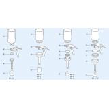 アドバンテック　ＫＧＳ－０４|||減圧濾過用フィルターホルダー/