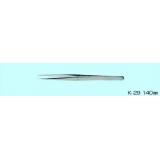 ＫＦＩピンセット|||Ｋ－２９　ステンレス/KFI镊子| | | K-29不锈钢