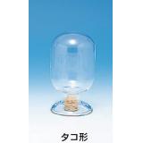 種子瓶　タコ形|||１８０ｍｌ　コルク栓付/种子瓶章鱼形状| |180毫升中软木塞