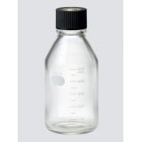 三商　ＳＧ（ガラス）ボトル　白|||ＥＴＦＥコート　１００ｍｌ/山椒SG（玻璃）瓶白色| | | ETFE法院100毫升