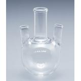 三口玻璃烧瓶  三口ガラスフラスコ  FLASK GLASS