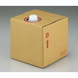 PE桶外包装瓦楞纸箱  ユニオンコンテナー用ケース  BOTTLE PE