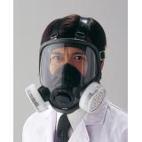 防毒口罩（低浓度用0.1%以下）  防毒マスク(低濃度用0.1％以下)  RESPIRATOR