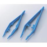 塑料镊子  プラスチックピンセット  TWEEZERS