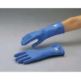 耐酸手套（氟酸、王水等强酸用手套）  エフテロングローブ  GLOVES CSM