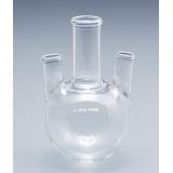 三口玻璃烧瓶  三口ガラスフラスコ  FLASK GLASS