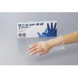 PE手套（经济型）  ラボランサニメント手袋（エコノミー）  LABORAN® GLOVES PE