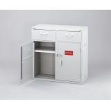 强化氯乙烯制药品库  強化塩ビ製薬品庫  CABINET PVC