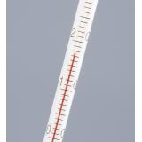 棒状红液温度计  赤液棒状温度計  THERMOMETER