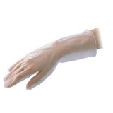 PVC手套长款（无粉）  アズピュアPVC手袋ロングタイプ（パウダーフリー）  GLOVES