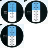 折射计（便携式自动校正温度式）  手持屈折計  REFRACTOMETER