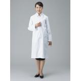 女白大衣  白衣女子  WEAR FOR LABORATORY