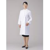 女白大衣  白衣女子  WEAR FOR LABORATORY