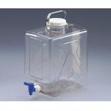 方形瓶（带透明龙头）  ナルゲン透明活栓付角型瓶  BOTTLE PC