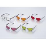 完全吸收型激光防护镜  レーザー光完全吸収メガネ  SAFETY GLASSES  LASER