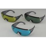 完全吸收型激光防护镜  レーザー光完全吸収メガネ  SAFETY GLASSES  LASER
