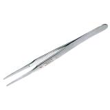 精密镊子（No.F）（镊尖扁平）  精密ピンセット（No.F）（広く平らな刃先）  TWEEZERS PRECISION