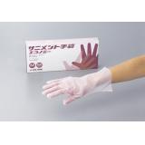 PE手套（经济型）  ラボランサニメント手袋(エコノミー)  LABORAN® GLOVES PE