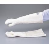 硅胶耐热长手套  シリコーン耐熱手袋ロング  GLOVES HEAT RESISTANT