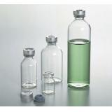 小玻璃瓶（带铝盖橡胶栓）  バイアル瓶（ゴム栓アルミキャップ付）  VIAL
