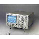 游标直读模拟示波器  オシロスコープ  STORAGE OSCILLOSCOPE